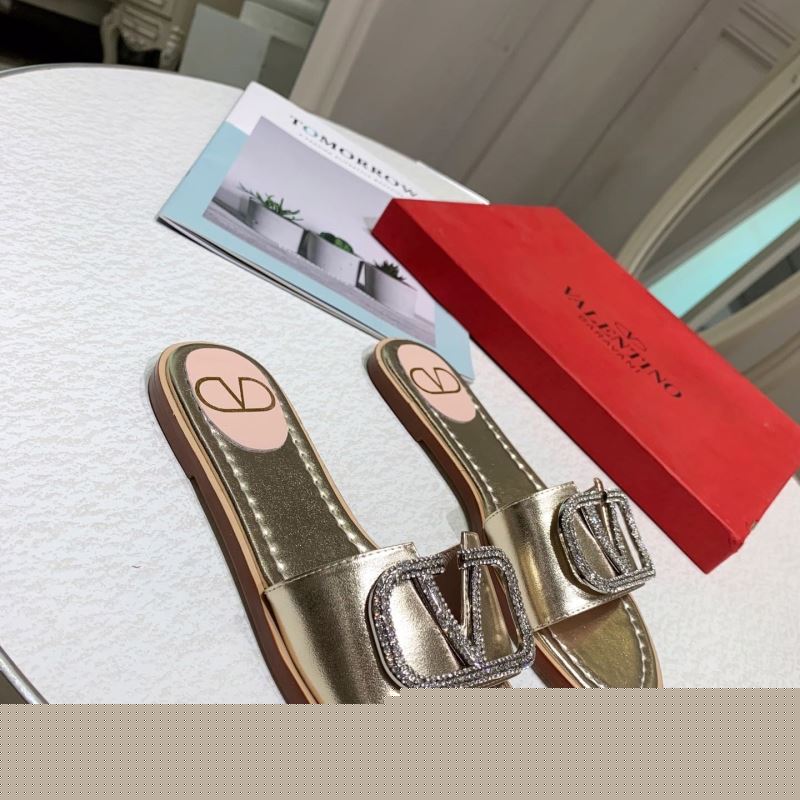 Valentino Slippers
